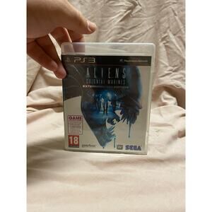 Aliens Colonial Marines EXTERMINATION EDITION For PlayStation 2